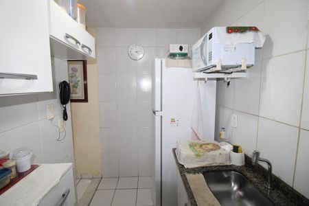 Apartamento à venda com 50m², 2 quartos e sem vagaCozinha / Área de Serviço