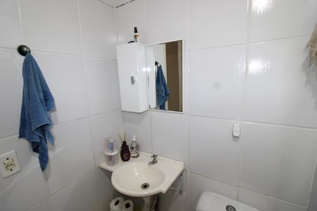 Apartamento à venda com 50m², 2 quartos e sem vagaBanheiro