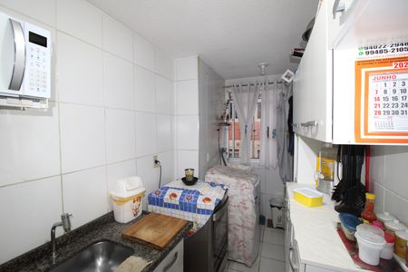 Apartamento à venda com 50m², 2 quartos e sem vagaCozinha / Área de Serviço