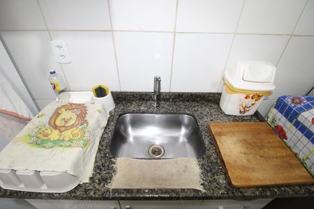 Apartamento à venda com 50m², 2 quartos e sem vagaCozinha / Área de Serviço