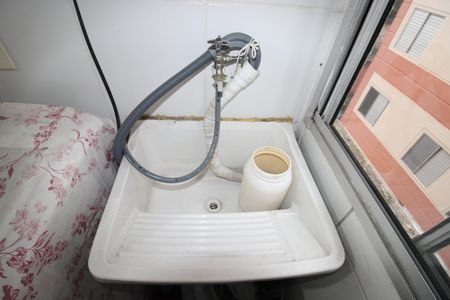 Apartamento à venda com 50m², 2 quartos e sem vagaCozinha / Área de Serviço