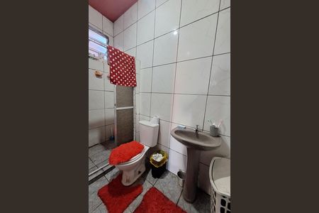 Casa para alugar com 170m², 3 quartos e sem vaga Casa para alugar com 170m², 3 quartos e sem vagaBanheiro