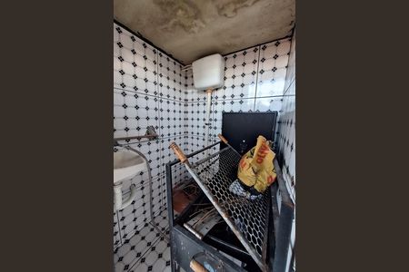 Casa para alugar com 170m², 3 quartos e sem vaga Casa para alugar com 170m², 3 quartos e sem vagaBanheiro de serviço
