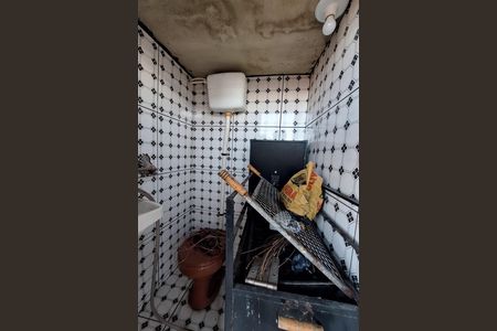 Casa para alugar com 170m², 3 quartos e sem vaga Casa para alugar com 170m², 3 quartos e sem vagaBanheiro de serviço