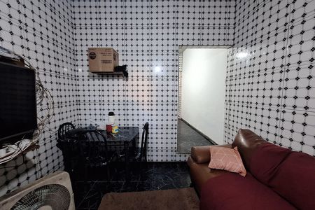 Sala de casa para alugar com 3 quartos, 170m² em Parque Eldorado, Duque de Caxias