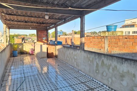 Casa para alugar com 170m², 3 quartos e sem vaga Casa para alugar com 170m², 3 quartos e sem vagaTerraço