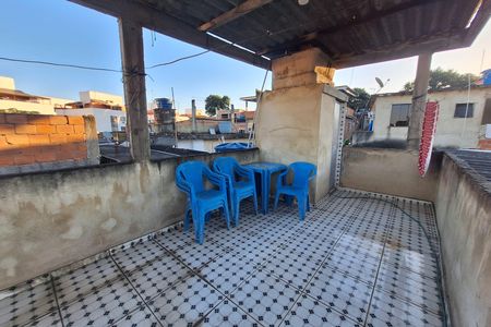 Casa para alugar com 170m², 3 quartos e sem vaga Casa para alugar com 170m², 3 quartos e sem vagaTerraço