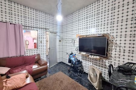 Sala de casa para alugar com 3 quartos, 170m² em Parque Eldorado, Duque de Caxias