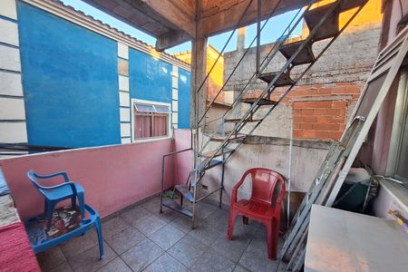 Casa para alugar com 170m², 3 quartos e sem vaga Casa para alugar com 170m², 3 quartos e sem vagaTerraço
