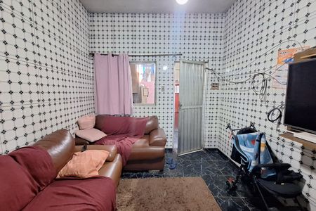 Sala de casa para alugar com 3 quartos, 170m² em Parque Eldorado, Duque de Caxias