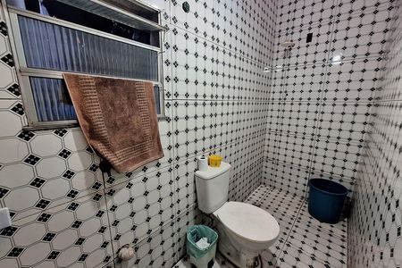 Banheiro de casa para alugar com 3 quartos, 170m² em Parque Eldorado, Duque de Caxias