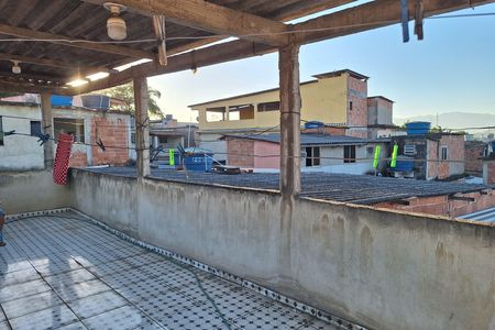 Casa para alugar com 170m², 3 quartos e sem vaga Casa para alugar com 170m², 3 quartos e sem vagaTerraço