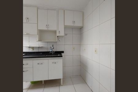 Apartamento à venda com 55m², 2 quartos e 1 vaga Apartamento à venda com 55m², 2 quartos e 1 vagaCozinha