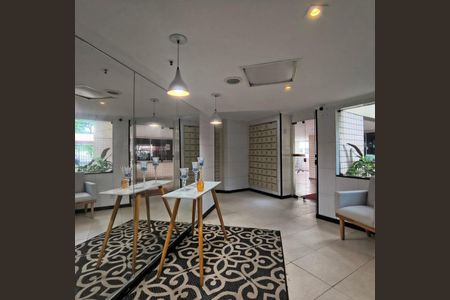 Apartamento à venda com 55m², 2 quartos e 1 vaga Apartamento à venda com 55m², 2 quartos e 1 vagaÁrea externa