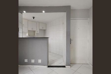 Apartamento à venda com 55m², 2 quartos e 1 vaga Apartamento à venda com 55m², 2 quartos e 1 vagaSala