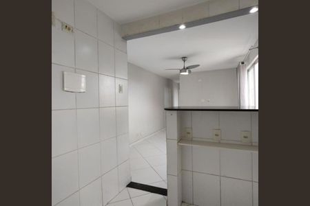Apartamento à venda com 55m², 2 quartos e 1 vaga Apartamento à venda com 55m², 2 quartos e 1 vagaCozinha