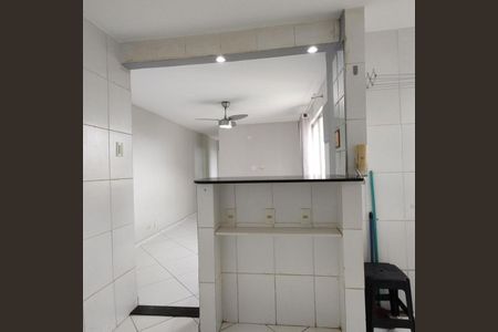 Apartamento à venda com 55m², 2 quartos e 1 vaga Apartamento à venda com 55m², 2 quartos e 1 vagaCozinha