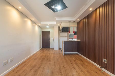 Apartamento à venda com 54m², 2 quartos e 1 vagaSala
