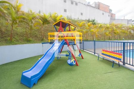 Apartamento à venda com 54m², 2 quartos e 1 vagaArea Comum