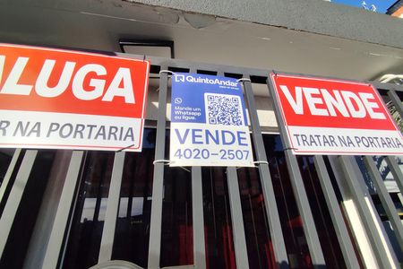 Apartamento à venda com 54m², 2 quartos e 1 vagaPlaquinha