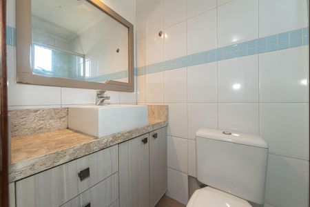 Apartamento à venda com 54m², 2 quartos e 1 vagaBanheiro da Suíte