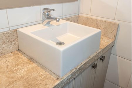 Apartamento à venda com 54m², 2 quartos e 1 vagaBanheiro da Suíte