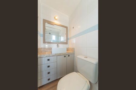 Apartamento à venda com 54m², 2 quartos e 1 vagaBanheiro da Suíte