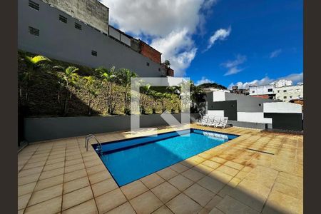 Apartamento à venda com 54m², 2 quartos e 1 vagaArea Comum