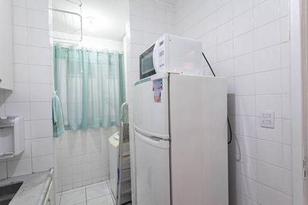 Apartamento à venda com 52m², 2 quartos e 1 vagaCozinha e Área de Serviço