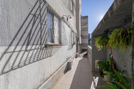 Apartamento à venda com 52m², 2 quartos e 1 vagaEntrada