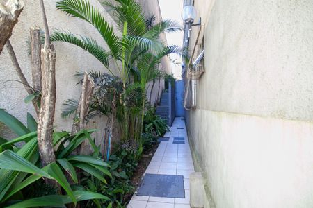 Apartamento à venda com 52m², 2 quartos e 1 vagaEntrada