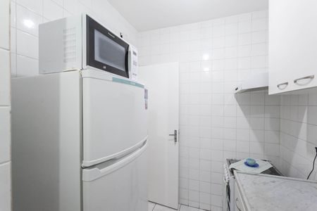 Apartamento à venda com 52m², 2 quartos e 1 vagaCozinha e Área de Serviço