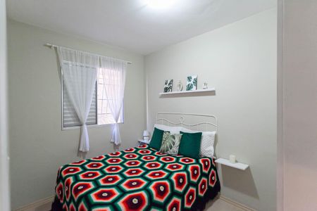 Apartamento à venda com 52m², 2 quartos e 1 vagaQuarto 1