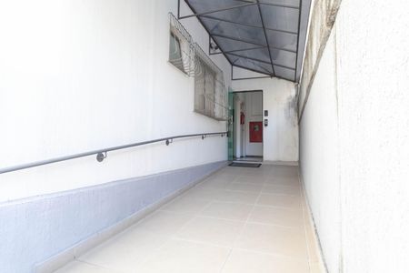 Apartamento à venda com 52m², 2 quartos e 1 vagaEntrada