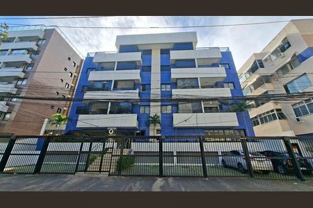 Fachada  de apartamento para alugar com 1 quarto, 50m² em Ondina, Salvador