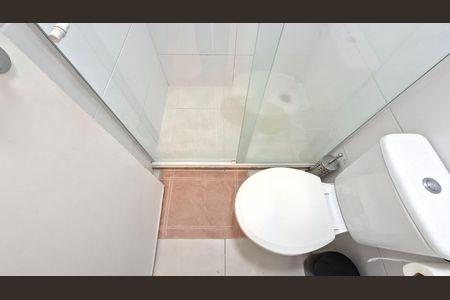 Banheiro  de apartamento para alugar com 1 quarto, 50m² em Ondina, Salvador