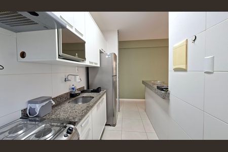 Apartamento para alugar com 50m², 1 quarto e 1 vaga Apartamento para alugar com 50m², 1 quarto e 1 vagaCozinha