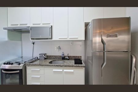 Apartamento para alugar com 50m², 1 quarto e 1 vaga Apartamento para alugar com 50m², 1 quarto e 1 vagaCozinha