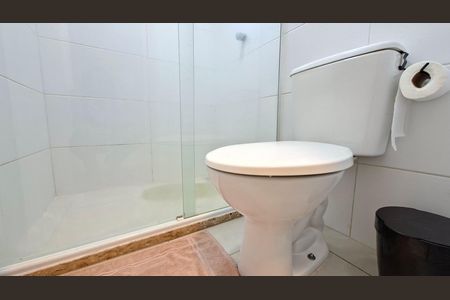 Apartamento para alugar com 50m², 1 quarto e 1 vaga Apartamento para alugar com 50m², 1 quarto e 1 vagaBanheiro
