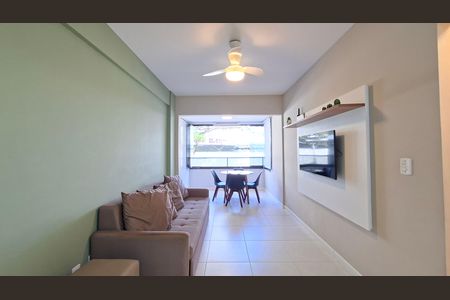 Apartamento para alugar com 1 quarto, 50m² em Ondina, Salvador