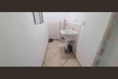 Casa para alugar com 50m², 1 quarto e sem vaga Casa para alugar com 50m², 1 quarto e sem vagaÁrea de Serviço