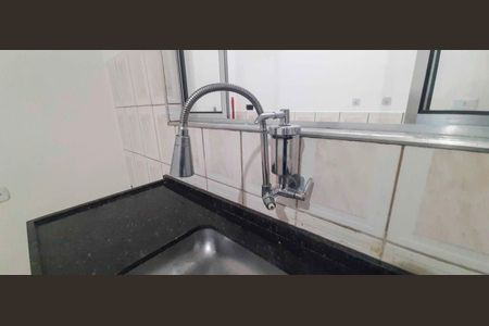 Casa para alugar com 50m², 1 quarto e sem vaga Casa para alugar com 50m², 1 quarto e sem vagaCozinha - Torneira