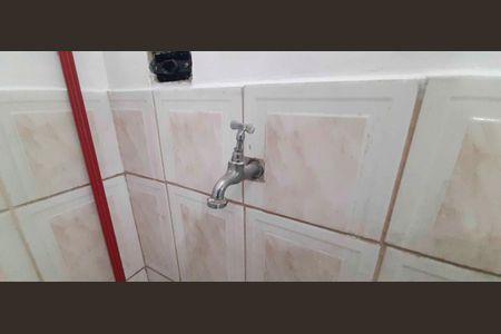 Casa para alugar com 50m², 1 quarto e sem vaga Casa para alugar com 50m², 1 quarto e sem vagaÁrea de Serviço - Torneira