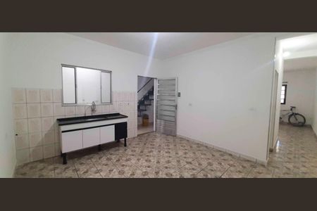 Casa para alugar com 50m², 1 quarto e sem vaga Casa para alugar com 50m², 1 quarto e sem vagaCozinha