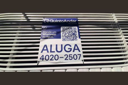 Casa para alugar com 50m², 1 quarto e sem vaga Casa para alugar com 50m², 1 quarto e sem vagaPlaca Grande QA Instalada