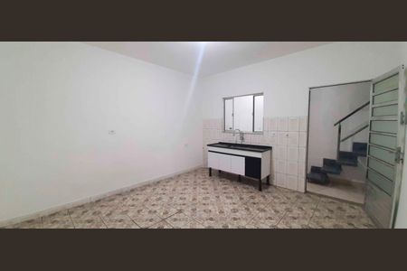Casa para alugar com 50m², 1 quarto e sem vaga Casa para alugar com 50m², 1 quarto e sem vagaCozinha