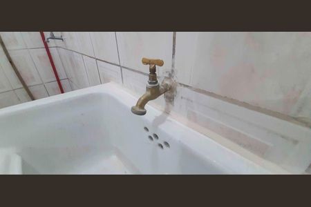 Casa para alugar com 50m², 1 quarto e sem vaga Casa para alugar com 50m², 1 quarto e sem vagaÁrea de Serviço - Torneira