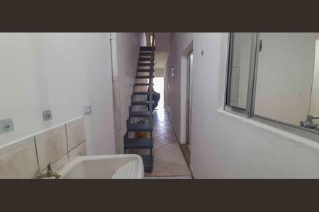 Casa para alugar com 50m², 1 quarto e sem vaga Casa para alugar com 50m², 1 quarto e sem vagaCorredor Externo