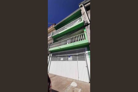 Casa para alugar com 50m², 1 quarto e sem vaga Casa para alugar com 50m², 1 quarto e sem vagaFachada da Casa