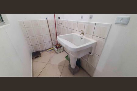 Casa para alugar com 50m², 1 quarto e sem vaga Casa para alugar com 50m², 1 quarto e sem vagaÁrea de Serviço